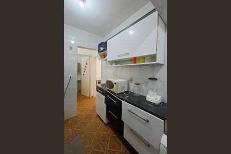 Apartamento para alugar com 50m², 1 quarto e 1 vaga Apartamento para alugar com 50m², 1 quarto e 1 vagaCozinha