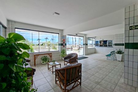 Apartamento para alugar com 50m², 1 quarto e 1 vaga Apartamento para alugar com 50m², 1 quarto e 1 vagaHall de entrada