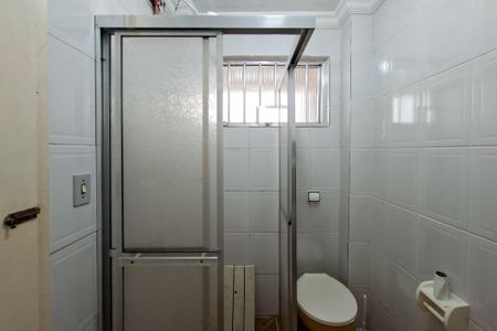 Apartamento para alugar com 50m², 1 quarto e 1 vaga Apartamento para alugar com 50m², 1 quarto e 1 vagaBanheiro