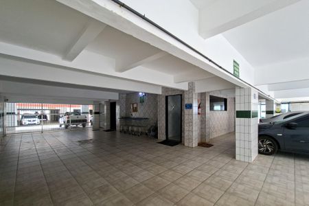 Apartamento para alugar com 50m², 1 quarto e 1 vaga Apartamento para alugar com 50m², 1 quarto e 1 vagaGaragem