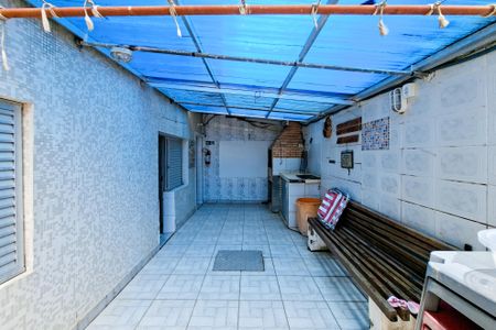 Apartamento para alugar com 50m², 1 quarto e 1 vaga Apartamento para alugar com 50m², 1 quarto e 1 vagaÁrea comum - Churrasqueira