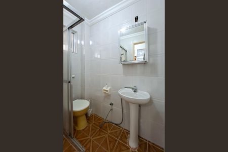 Apartamento para alugar com 50m², 1 quarto e 1 vaga Apartamento para alugar com 50m², 1 quarto e 1 vagaBanheiro