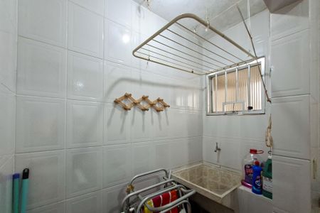 Apartamento para alugar com 50m², 1 quarto e 1 vaga Apartamento para alugar com 50m², 1 quarto e 1 vagaÁrea de Serviço