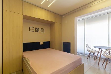 Apartamento para alugar com 24m², 1 quarto e sem vaga Apartamento para alugar com 24m², 1 quarto e sem vagaQuarto