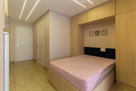 Quarto de apartamento à venda com 1 quarto, 24m² em Jardim Independência (são Paulo), São Paulo