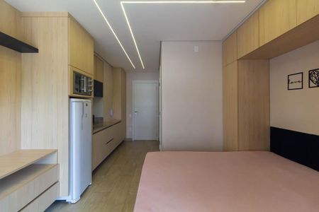 Apartamento para alugar com 24m², 1 quarto e sem vaga Apartamento para alugar com 24m², 1 quarto e sem vagaQuarto