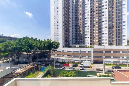 Apartamento para alugar com 24m², 1 quarto e sem vaga Apartamento para alugar com 24m², 1 quarto e sem vagaVista