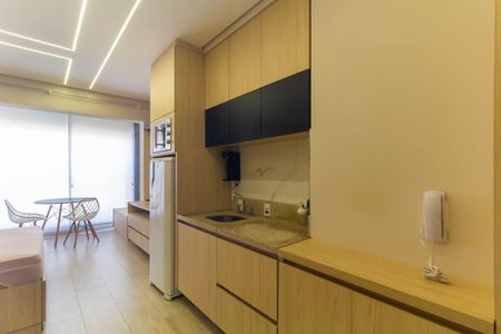 Apartamento para alugar com 24m², 1 quarto e sem vaga Apartamento para alugar com 24m², 1 quarto e sem vagaCozinha