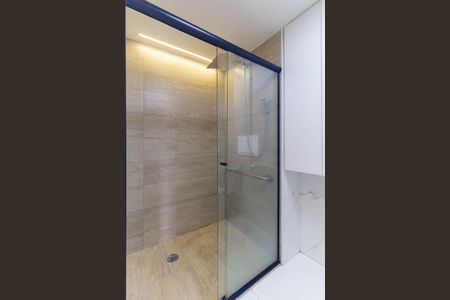 Apartamento para alugar com 24m², 1 quarto e sem vaga Apartamento para alugar com 24m², 1 quarto e sem vagaBanheiro