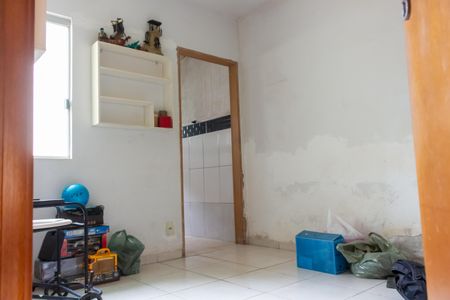 Suíte 1 de casa de condomínio para alugar com 3 quartos, 120m² em Mansões Paraíso, Aparecida de Goiânia