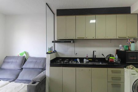 Apartamento para alugar com 35m², 2 quartos e sem vagaSala/Cozinha