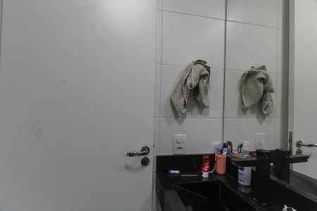 Apartamento para alugar com 35m², 2 quartos e sem vagaBanheiro