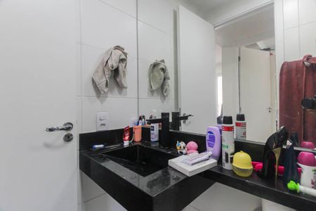 Apartamento para alugar com 35m², 2 quartos e sem vagaBanheiro