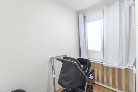 Quarto 1 de apartamento para alugar com 2 quartos, 35m² em Vila Ema, São Paulo