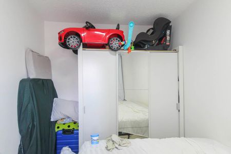Apartamento para alugar com 35m², 2 quartos e sem vagaQuarto 2