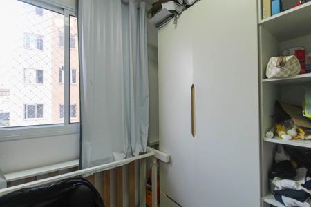 Apartamento para alugar com 35m², 2 quartos e sem vagaQuarto 1