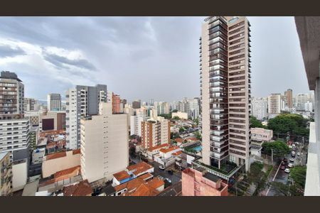Studio à venda com 21m², 1 quarto e sem vagaVista