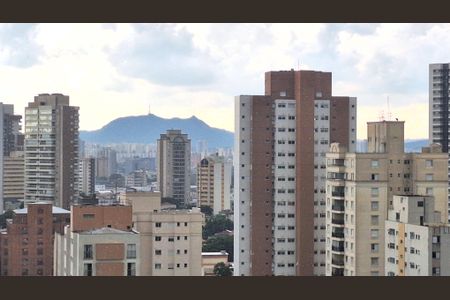 Studio à venda com 21m², 1 quarto e sem vagaVista