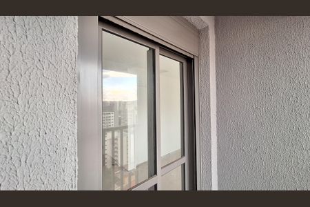 Varanda de kitnet/studio à venda com 1 quarto, 21m² em Pompeia, São Paulo