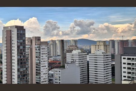 Studio à venda com 21m², 1 quarto e sem vagaVista