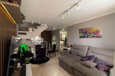 Sala de casa à venda com 2 quartos, 100m² em Parque Sao Domingos, São Paulo