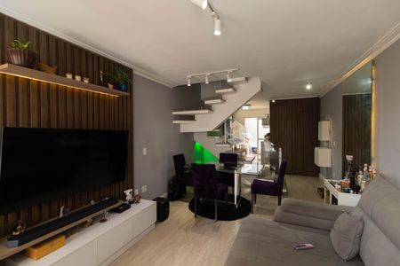 Sala de casa à venda com 2 quartos, 100m² em Parque Sao Domingos, São Paulo