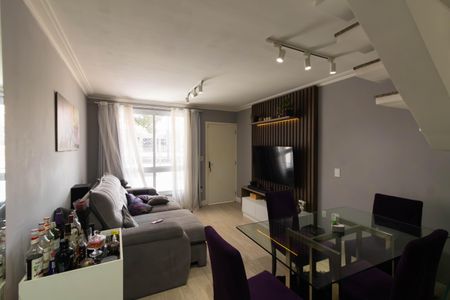 Sala de casa à venda com 2 quartos, 100m² em Parque Sao Domingos, São Paulo