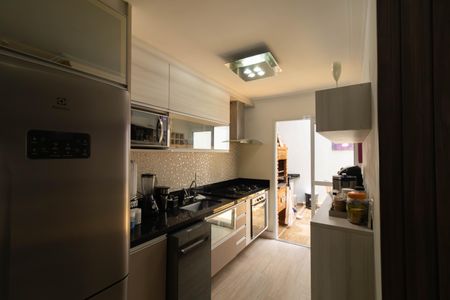 Cozinha de casa à venda com 2 quartos, 100m² em Parque Sao Domingos, São Paulo