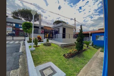 Apartamento para alugar com 59m², 2 quartos e 1 vaga Apartamento para alugar com 59m², 2 quartos e 1 vagaÁrea externa