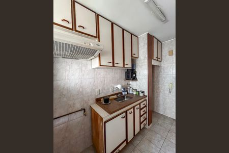 Apartamento à venda com 51m², 2 quartos e 1 vagaCozinha