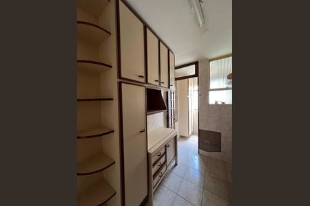 Apartamento à venda com 51m², 2 quartos e 1 vagaCozinha