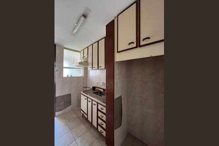 Apartamento à venda com 51m², 2 quartos e 1 vagaCozinha