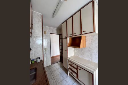 Apartamento à venda com 51m², 2 quartos e 1 vagaCozinha