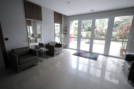 Apartamento para alugar com 70m², 3 quartos e 1 vagaHall social