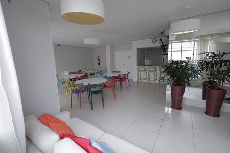 Apartamento para alugar com 70m², 3 quartos e 1 vagaÁrea comum - Salão de festas
