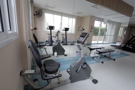 Apartamento para alugar com 70m², 3 quartos e 1 vagaÁrea comum - Academia
