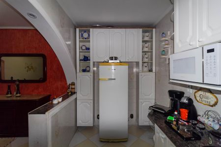 Casa para alugar com 150m², 3 quartos e 2 vagasCozinha