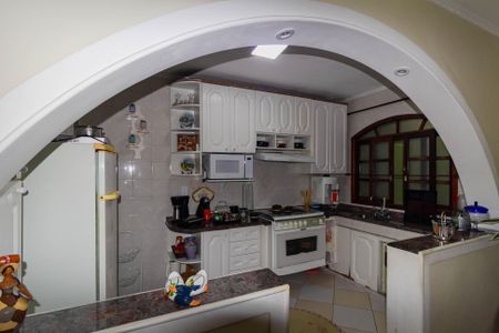 Casa para alugar com 150m², 3 quartos e 2 vagasCozinha