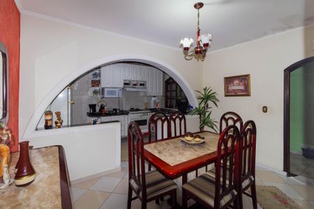 Casa para alugar com 150m², 3 quartos e 2 vagasCozinha