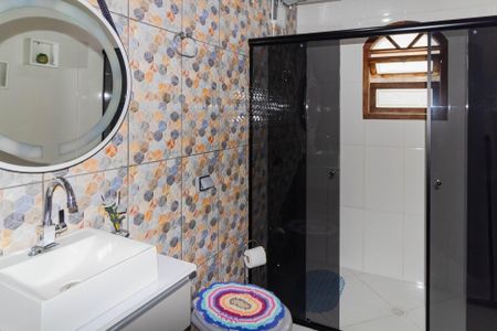 Casa para alugar com 150m², 3 quartos e 2 vagasBanheiro 2