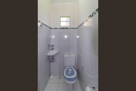 Casa para alugar com 150m², 3 quartos e 2 vagasBanheiro de serviço