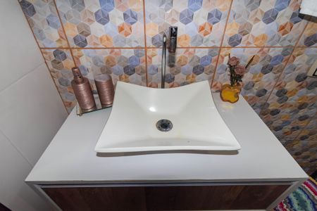 Casa para alugar com 150m², 3 quartos e 2 vagasBanheiro 1