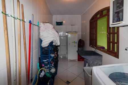 Casa para alugar com 150m², 3 quartos e 2 vagasÁrea de Serviço