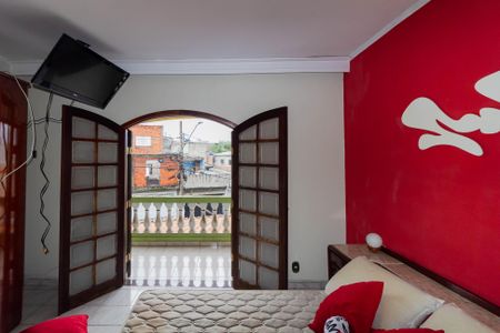 Quarto 1 de casa para alugar com 3 quartos, 150m² em São Rafael, São Paulo