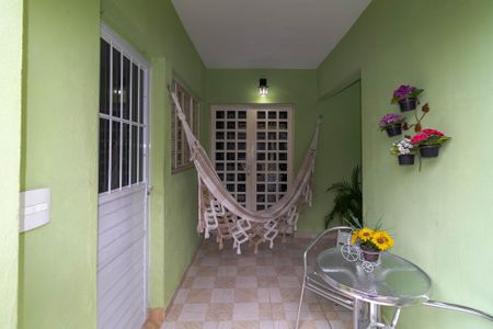 Casa para alugar com 150m², 3 quartos e 2 vagasHall do Escritório