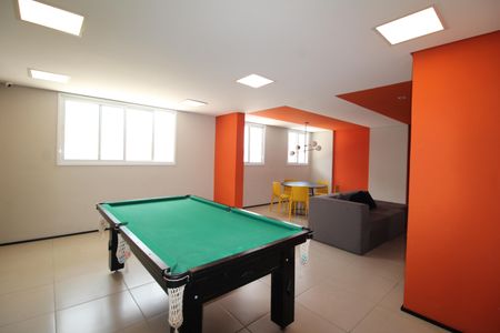 Apartamento para alugar com 53m², 2 quartos e 1 vagaÁrea Comum