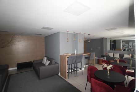 Apartamento para alugar com 53m², 2 quartos e 1 vagaÁrea Comum