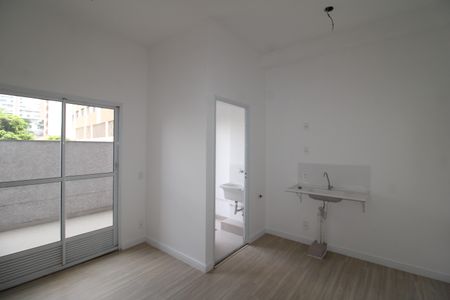 Sala / Cozinha de apartamento para alugar com 2 quartos, 53m² em Imirim, São Paulo