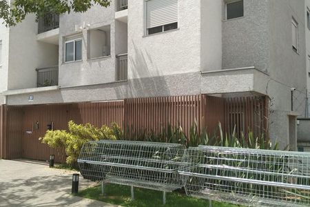 Apartamento para alugar com 53m², 2 quartos e 1 vagaFachada
