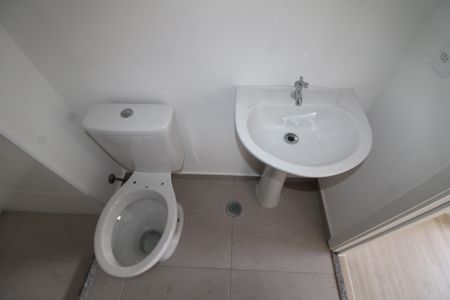 Apartamento para alugar com 53m², 2 quartos e 1 vagaBanheiro